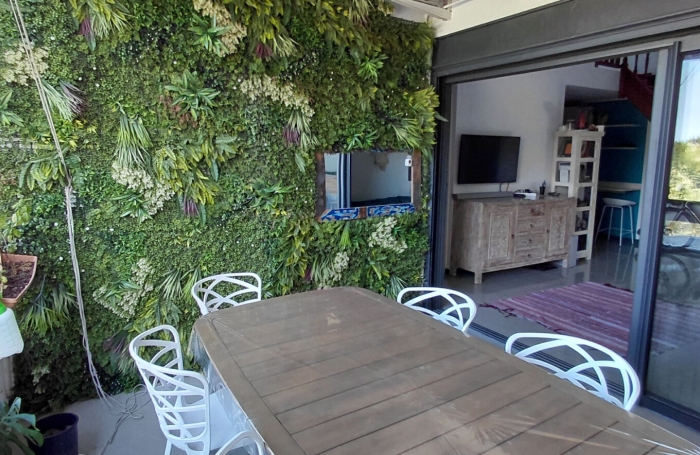 Vente Appartement 89m&sup2; 3 pi&egrave;ces Saint-Leu