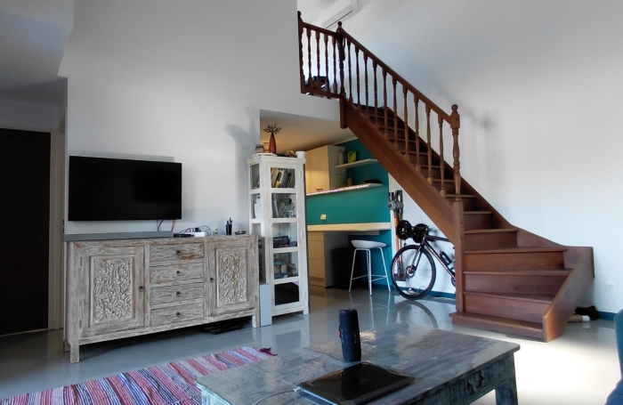 Vente Appartement 89m&sup2; 3 pi&egrave;ces Saint-Leu