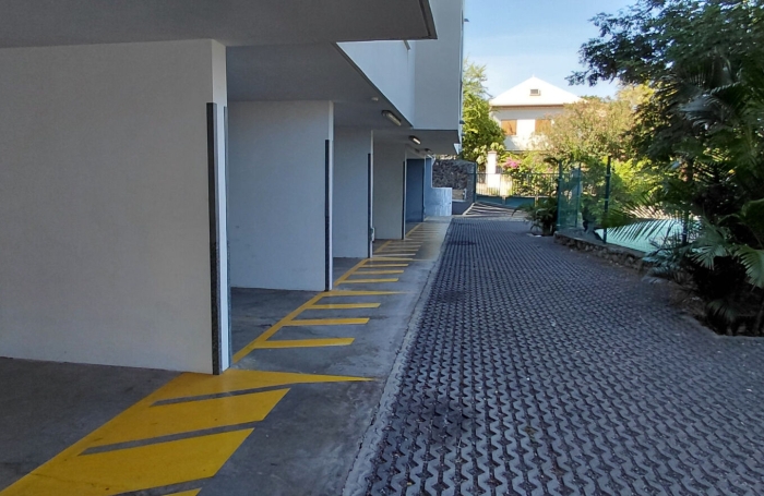 Vente Appartement 89m&sup2; 3 pi&egrave;ces Saint-Leu