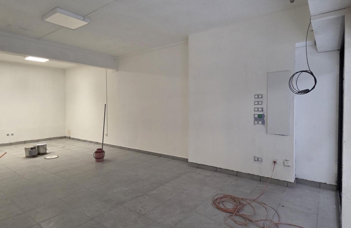Location Local commercial 50m&sup2; 1 pièce Le Tampon