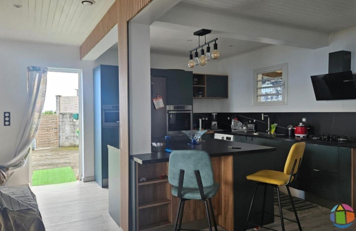 Location Maison 68m&sup2; 3 pièces Saint-Leu