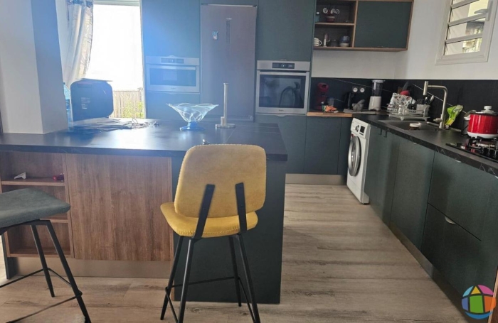 Location Maison 68m&sup2; 3 pièces Saint-Leu
