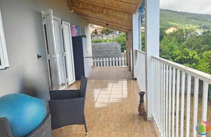 Location Maison 68m&sup2; 3 pièces Saint-Leu