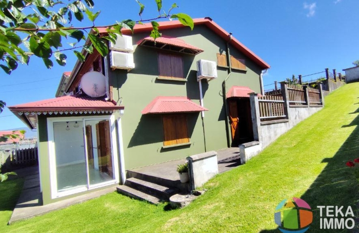 Location Maison 101m&sup2; 4 pièces Le Tampon