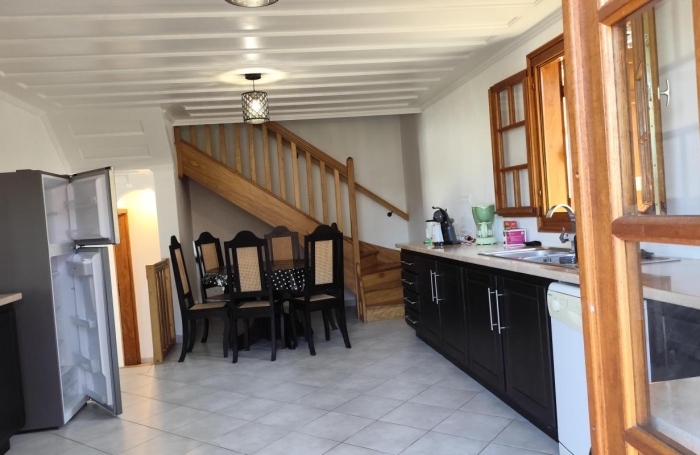 Location Maison 101m&sup2; 4 pièces Le Tampon