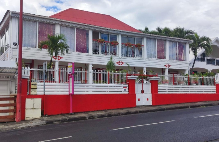 Vente Immeuble 97421