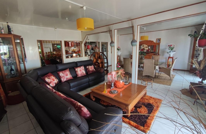 Vente Immeuble 430m&sup2; 6 pièces Rivi&egrave;re Saint Louis