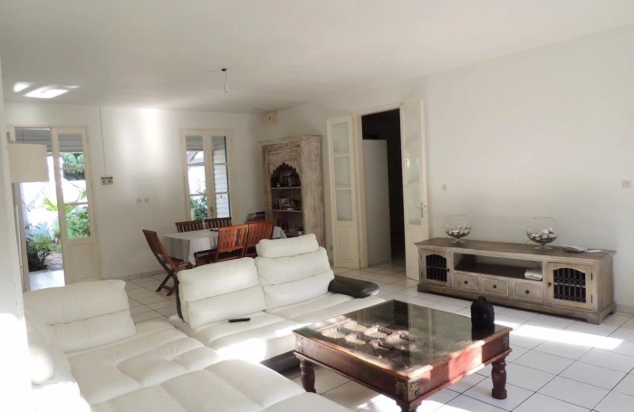 Location Maison 140m&sup2; 5 pièces Saint Denis