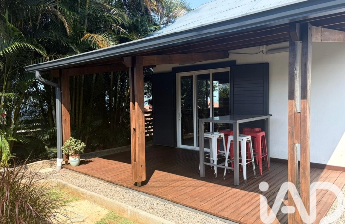 Vente Maison 103m&sup2; 6 pièces Petite &icirc;le