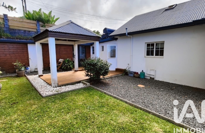 Vente Maison 103m&sup2; 6 pièces Petite &icirc;le