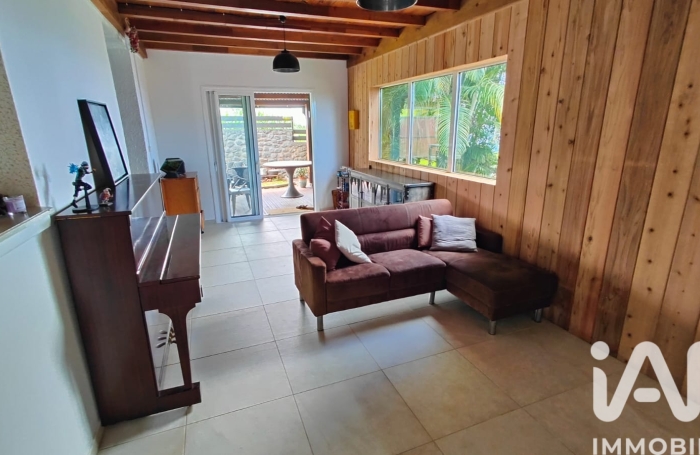 Vente Maison 103m&sup2; 6 pièces Petite &icirc;le