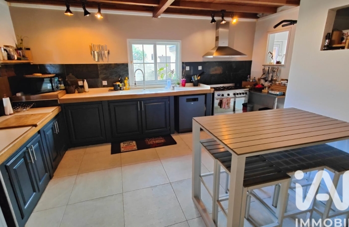 Vente Maison 103m&sup2; 6 pièces Petite &icirc;le