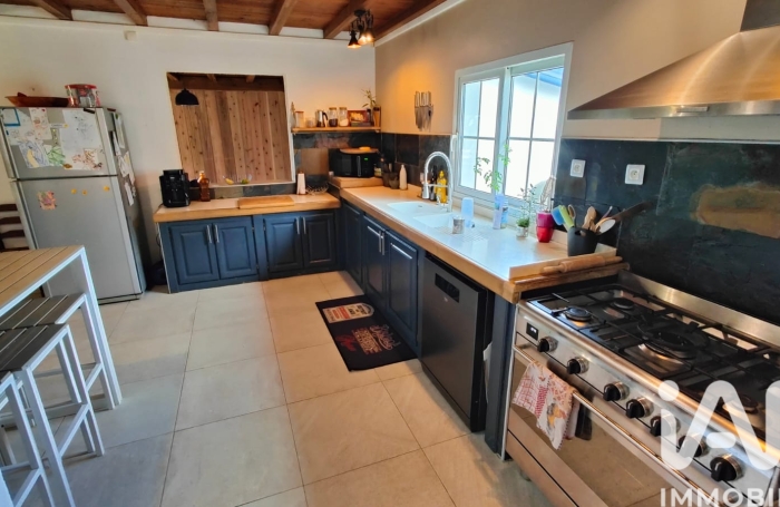 Vente Maison 103m&sup2; 6 pièces Petite &icirc;le