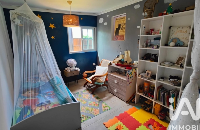 Vente Maison 103m&sup2; 6 pièces Petite &icirc;le