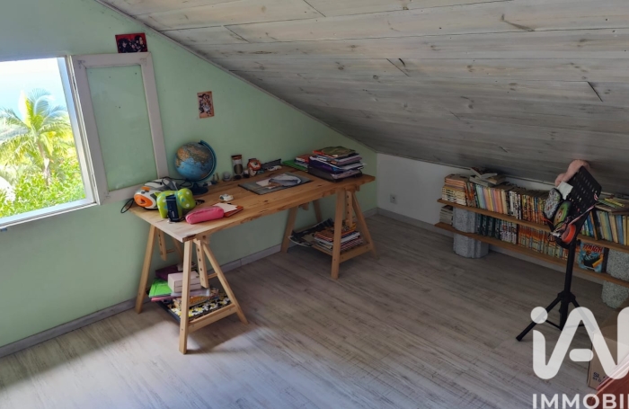 Vente Maison 103m&sup2; 6 pièces Petite &icirc;le