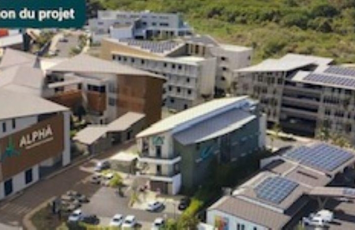 Vente Local commercial 62m&sup2; Saint Louis