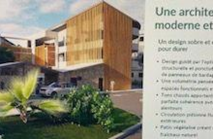 Vente Local commercial 97450