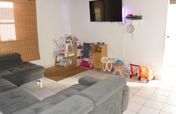 Vente Maison 98m&sup2; 3 pi&egrave;ces Saint Joseph