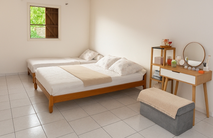 Vente Maison 98m&sup2; 3 pi&egrave;ces Saint Joseph