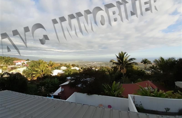 Location Maison 120m&sup2; 4 pi&egrave;ces Les Avirons