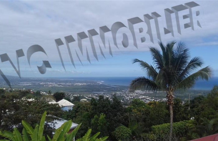 Location Maison 120m&sup2; 4 pi&egrave;ces Les Avirons