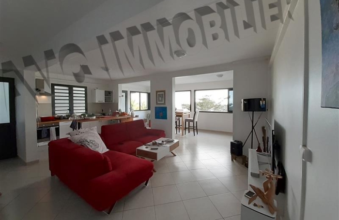 Location Maison 120m&sup2; 4 pi&egrave;ces Les Avirons