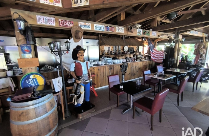 Vente Local commercial 200m&sup2; Saint-Pierre