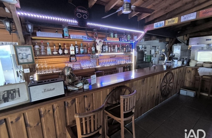 Vente Local commercial 200m&sup2; Saint-Pierre