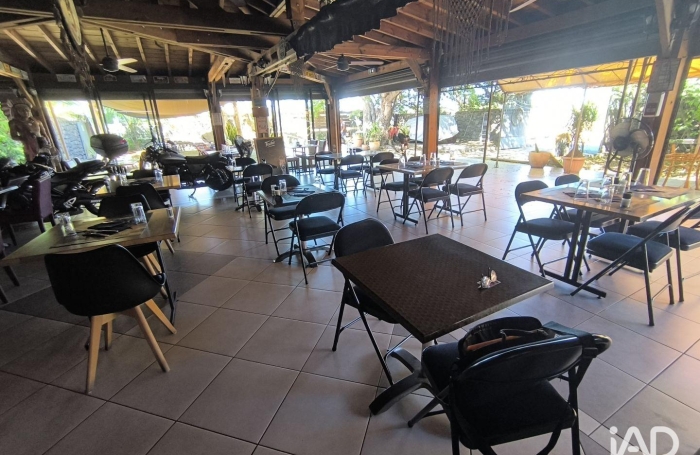 Vente Local commercial 200m&sup2; Saint-Pierre