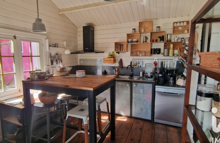 Vente Maison 95m&sup2; 5 pièces L'Entre Deux