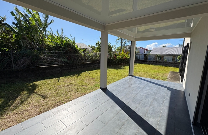 Location Maison 112.5m&sup2; 5 pi&egrave;ces Bras-Panon