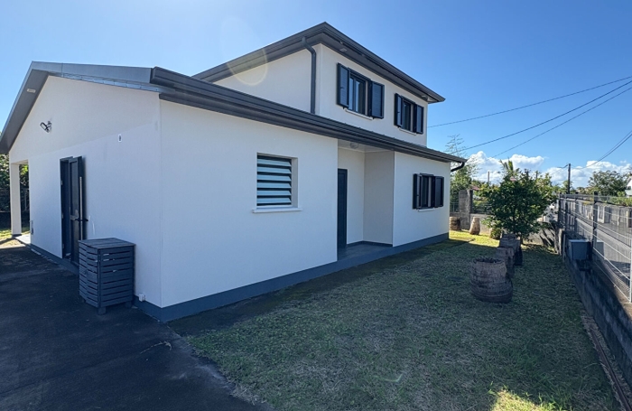 Location Maison 112.5m&sup2; 5 pi&egrave;ces Bras-Panon