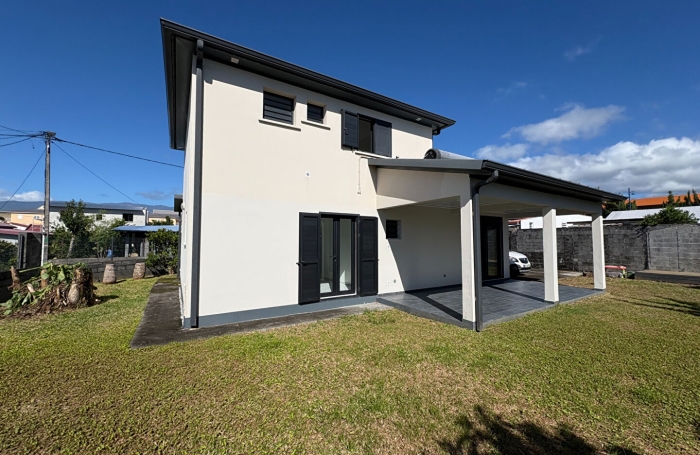 Location Maison 112.5m&sup2; 5 pi&egrave;ces Bras-Panon