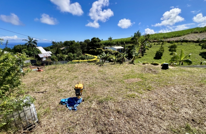 Vente Terrain 97480