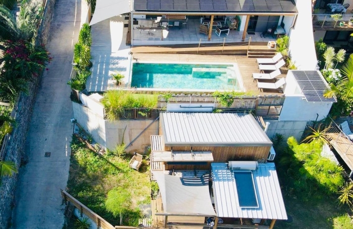 Vente Divers 167m&sup2; 8 pièces Ravine des Cabris