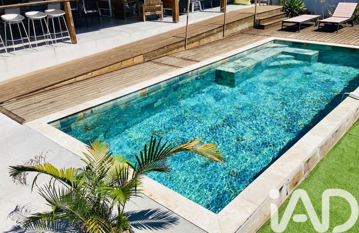 Vente Divers 167m&sup2; 8 pièces Ravine des Cabris