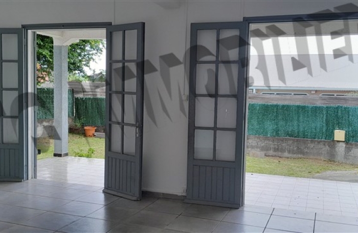 Location Maison 110m&sup2; 5 pi&egrave;ces Le Tampon