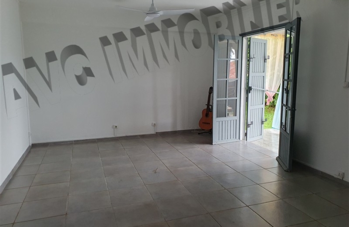 Location Maison 110m&sup2; 5 pi&egrave;ces Le Tampon