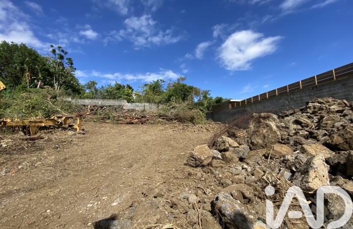 Vente Terrain 372m&sup2; Ravine des Cabris