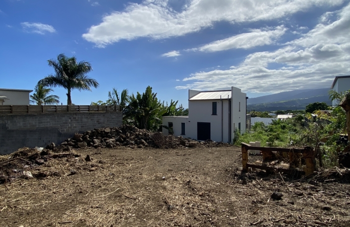 Vente Terrain 372m&sup2; Ravine des Cabris