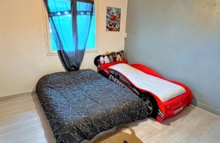 Vente Maison 110m&sup2; 4 pièces Sainte Marie