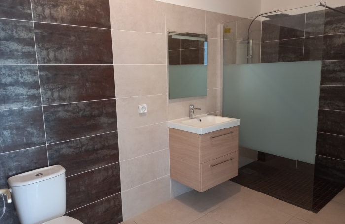 Villa T4 r&eacute;cente &agrave; Ste Suzanne