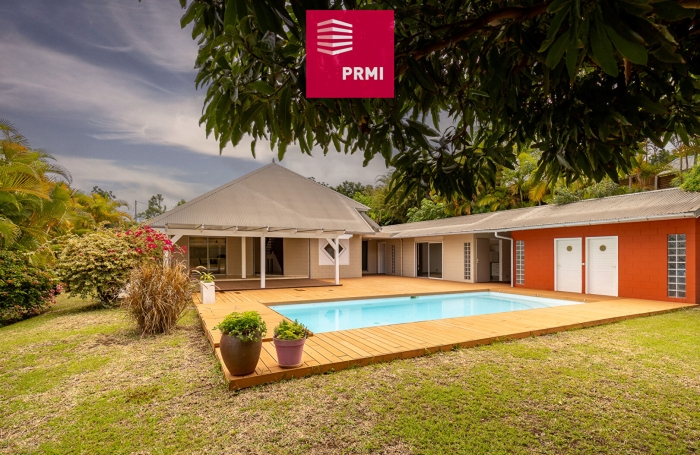 Vente Maison 220m&sup2; 5 pi&egrave;ces Saint Paul