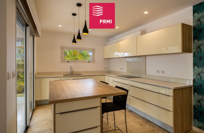 Vente Maison 220m&sup2; 5 pi&egrave;ces Saint Paul