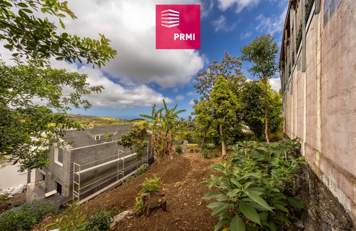 Vente Terrain 374m&sup2; Saint Paul