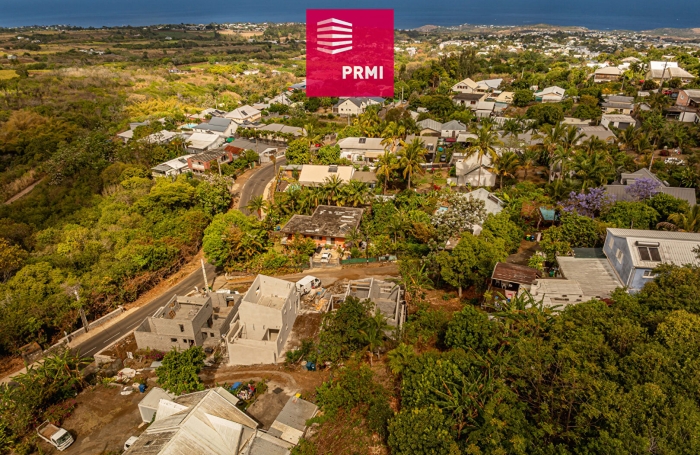 Vente Terrain 374m&sup2; Saint Paul