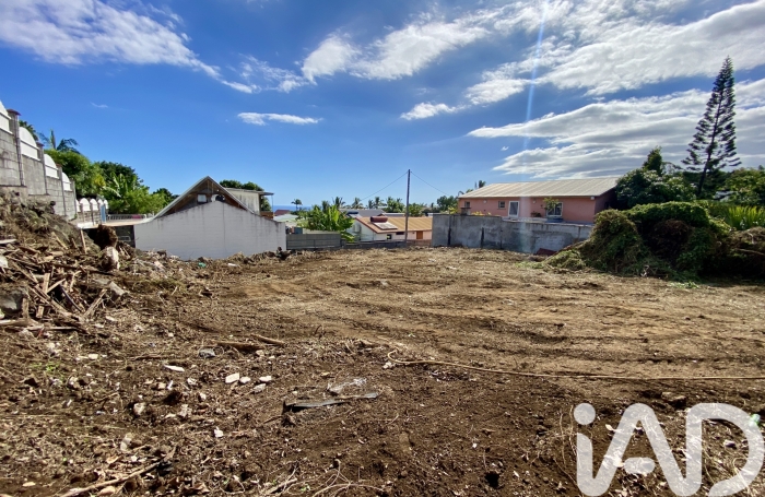 Vente Terrain 97432