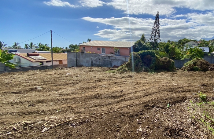 Vente Terrain 400m&sup2; Ravine des Cabris