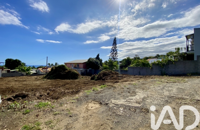 Vente Terrain 400m&sup2; Ravine des Cabris