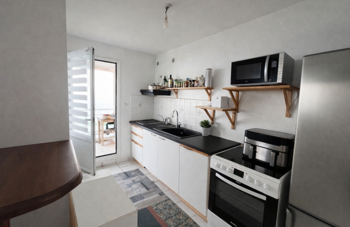 Vente Appartement 47.65m&sup2; 2 pi&egrave;ces Les Avirons